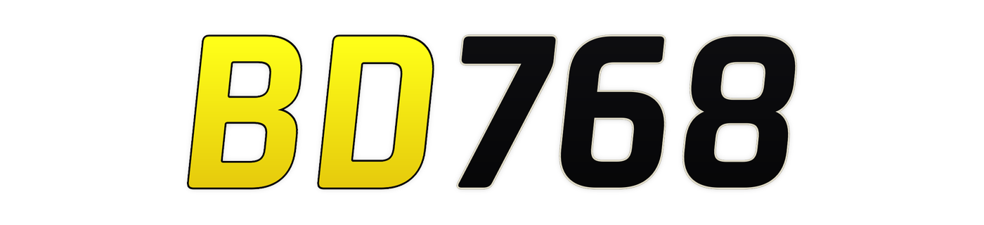 bd768 লোগো